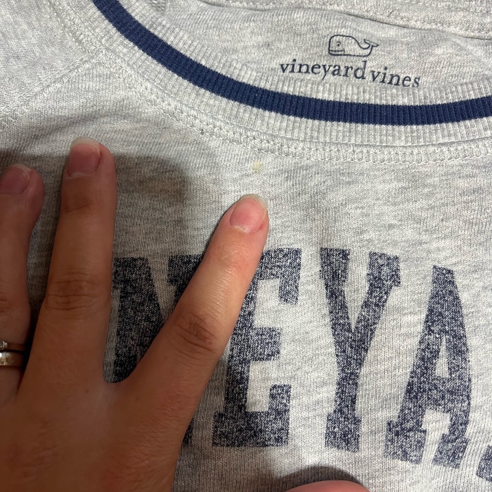 Vineyard vines crewneck - Picture 3 of 3